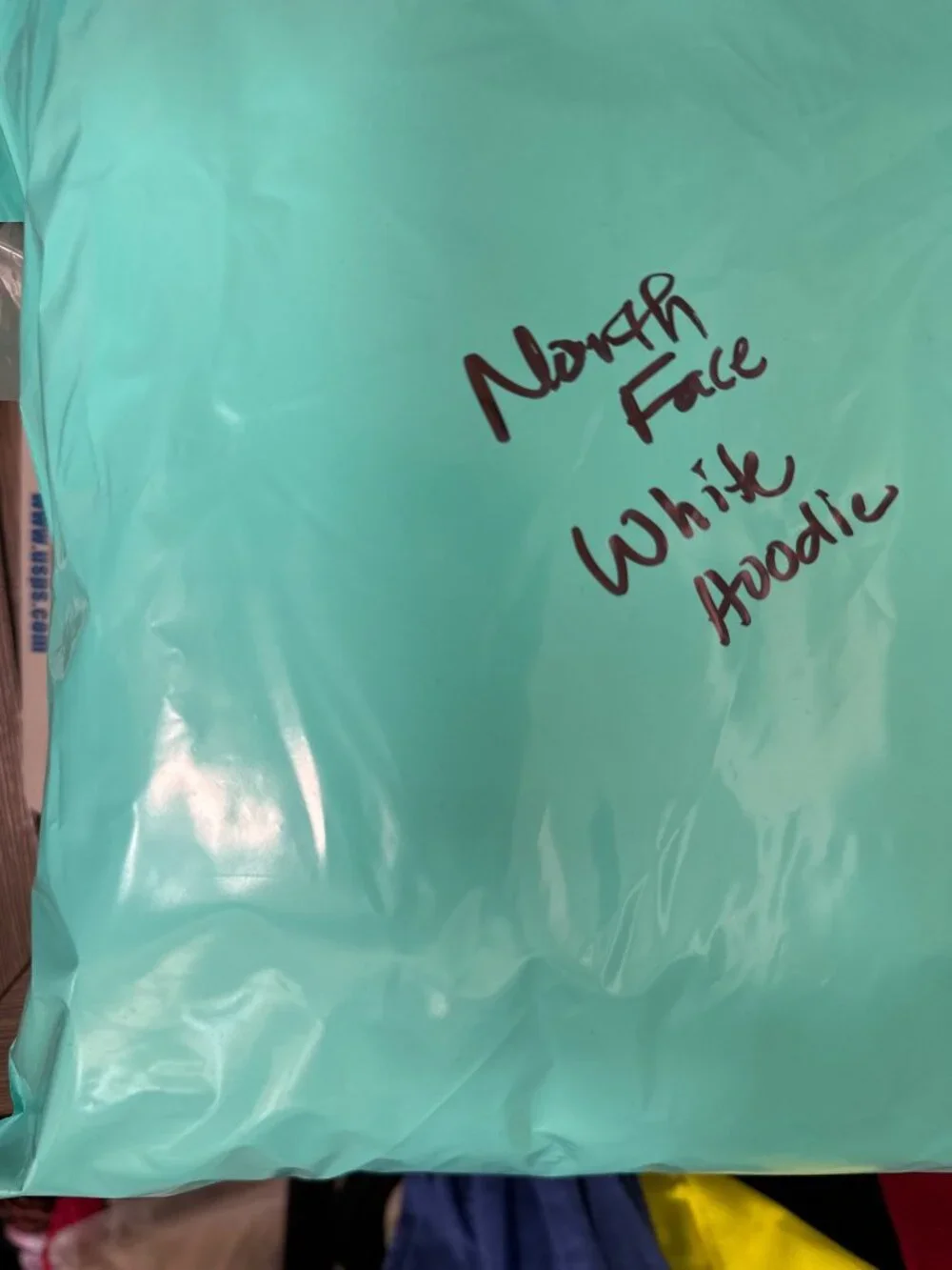 The North Face satisfaction features